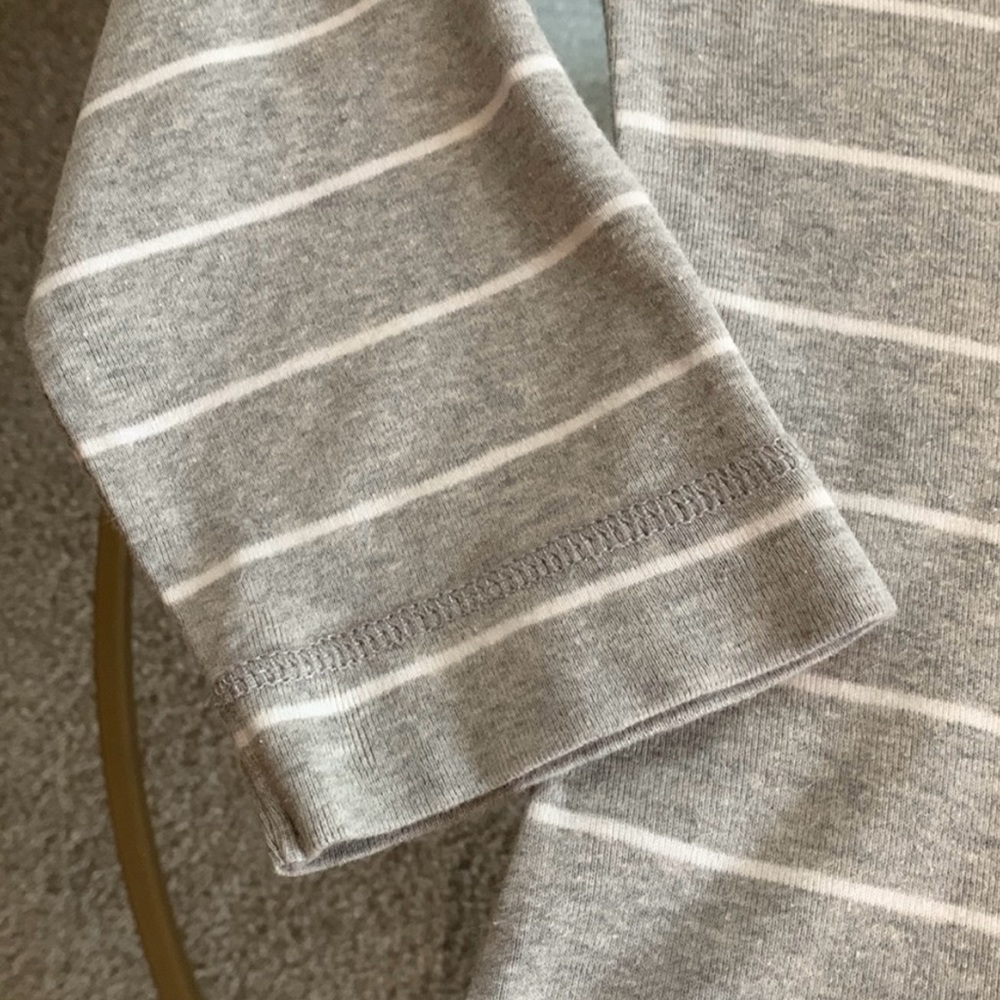 Lauren Ralph Lauren Striped Top - Picture 9 of 16